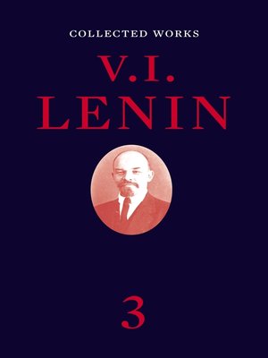 cover image of Collected Works, Volume 3